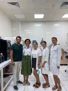 laboratorium mikrobiologiczne. Kliknij, aby powiększyć zdjęcie.